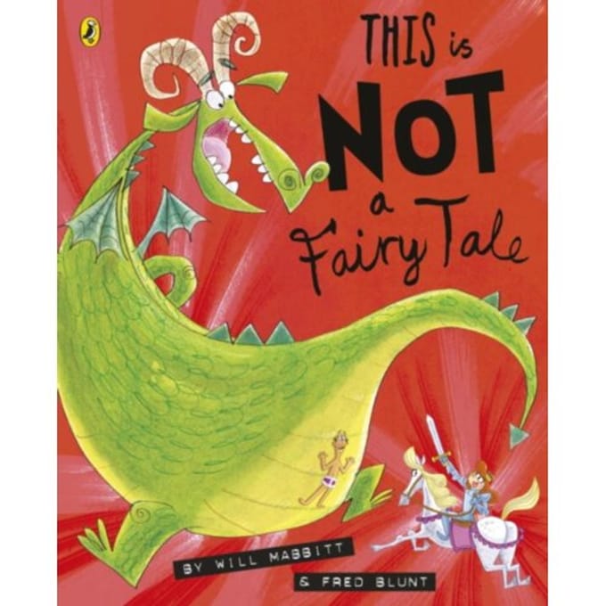 This Is Not A Fairy Tale - Will Mabbitt