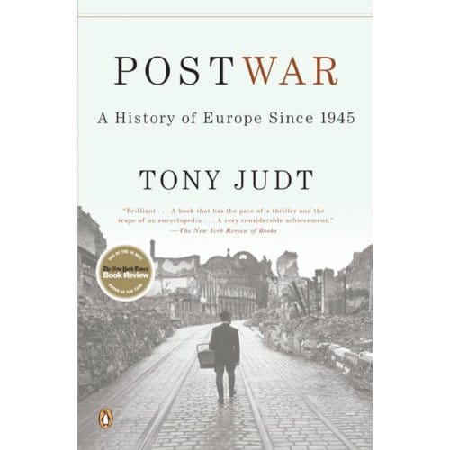 Postwar - Judt, Tony