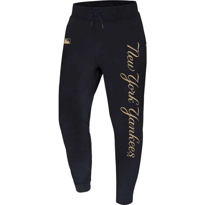New York Yankees joggingshort 47Brand MLB Gold Foil Burnside