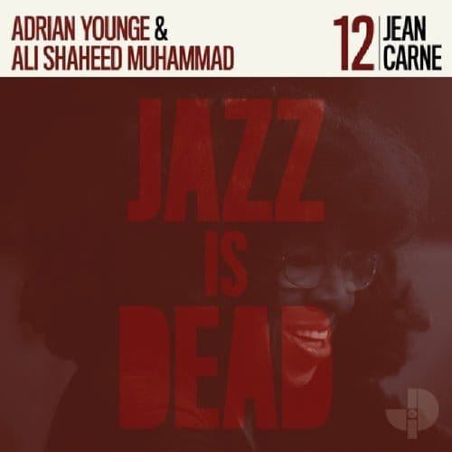 Adrian Younge & Ali Shaheed Muhammad - Jean Carne JID012 (LP | 7"Single) (Coloured Vinyl)