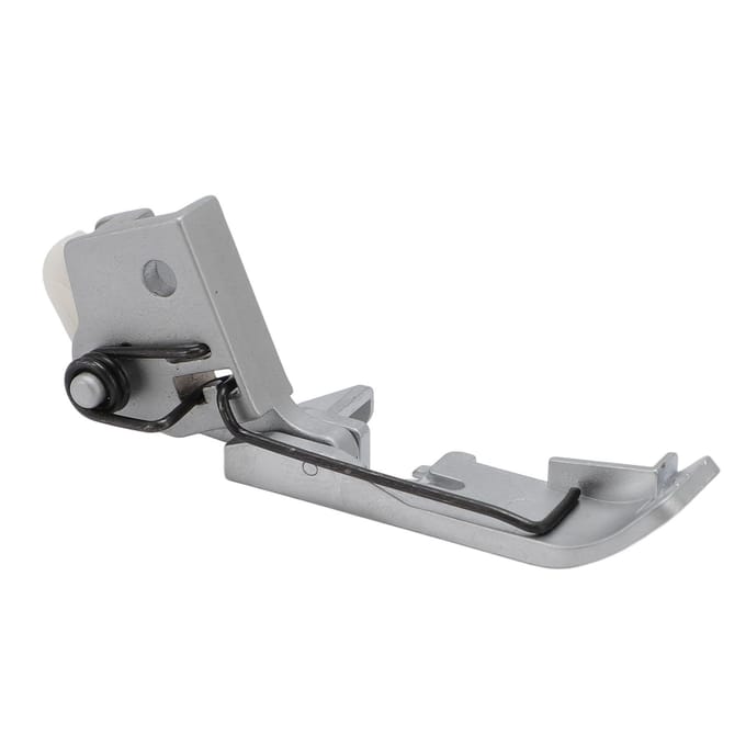 Overlock Lockmachine Persvoet Q235 Koolstofstaal Naaimachine Persvoet voor 14HD854 S0100 gray