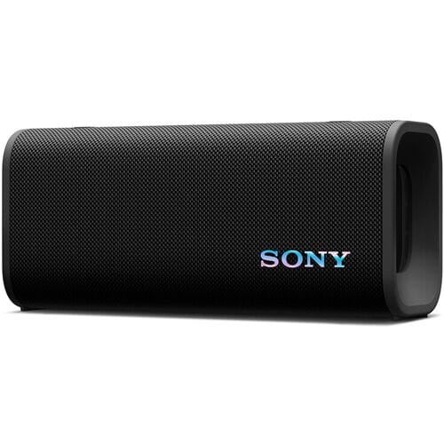 Sony ULT FIELD 3 - draagbare Bluetooth-luidspreker met ULT POWER SOUND - zwart