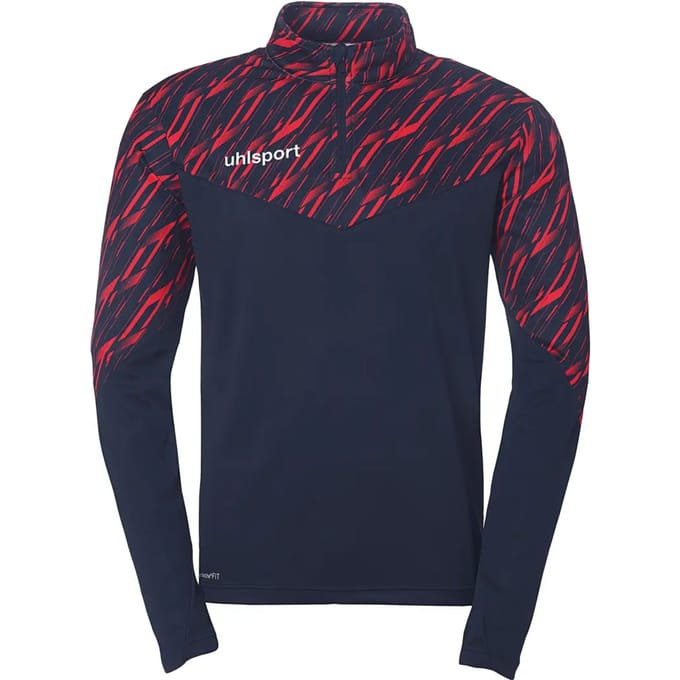 1/4 rits training top Uhlsport Progressive 28