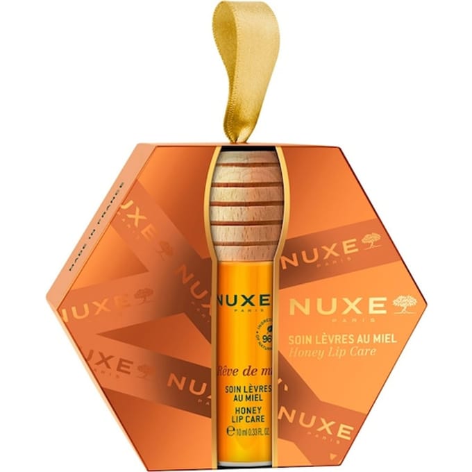 Nuxe Rêve de Miel Honing Lipverzorging Lippenserum Dames 10 ml