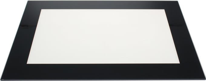 WHIRLPOOL - BINNENGLAS OVENDEUR - 481245059838