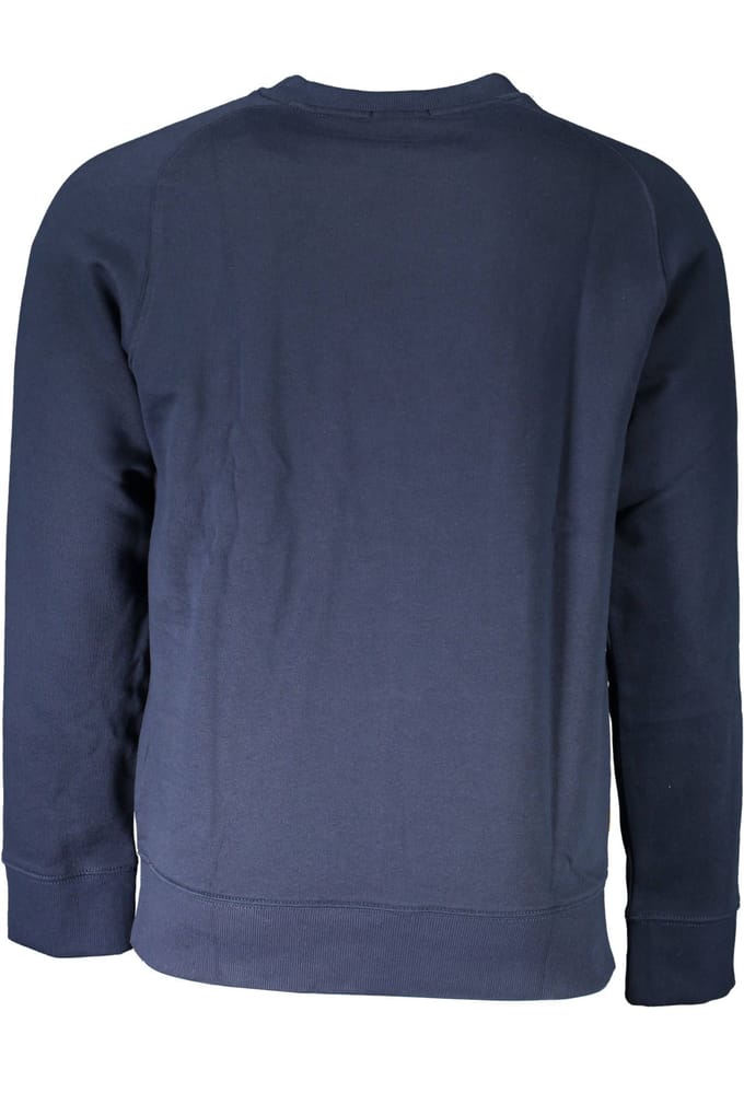 Timberland OYSTER R BB CREW SWEAT heren sweatshirt pullover TB0A2C6H blauw