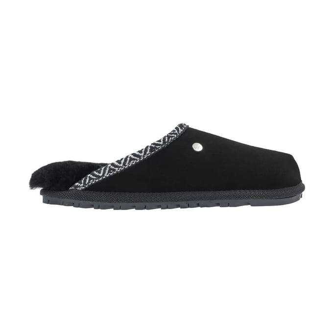 Schaapleren Slippers Dames Vanuba Tanami