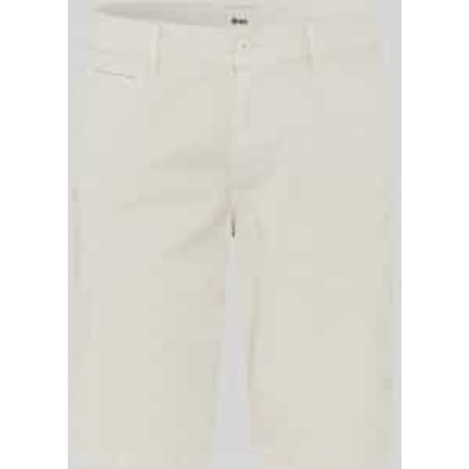 Brax Heren Bermuda  Style BARI SAND, lichtbeige, maat 38