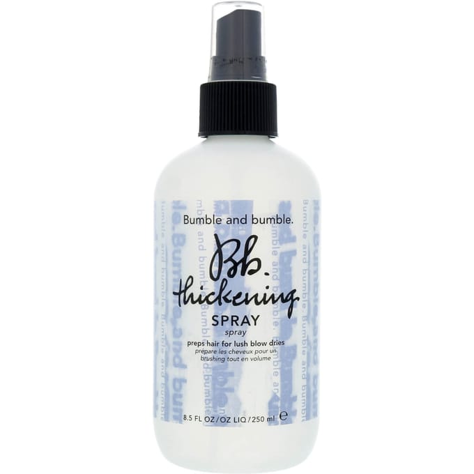 Bumble and bumble Pre-Styling Thickening Spray Pre-Styler Haarspray Dames 250 ml