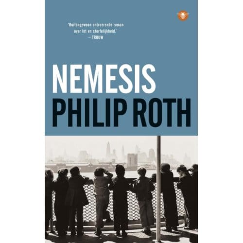 Nemesis - Harry Hole - Philip Roth