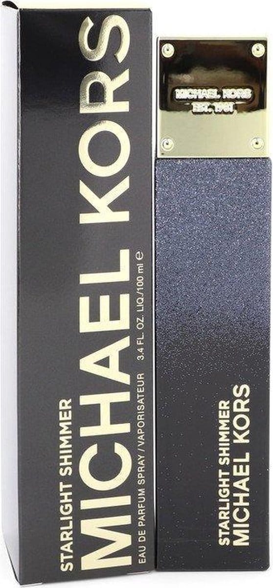 Michael Kors Starlight Shimmer parfum - Eau de parfum spray - 100 ml