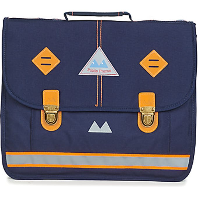 Schooltas Poids Plume VISIBILITY CARTABLE 38 CM