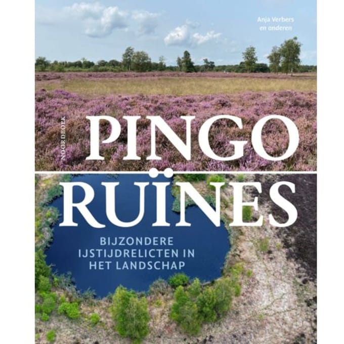Pingoruïnes - Anja Verbers