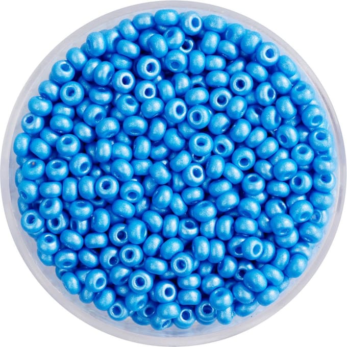 PermaLux Rocailles - Blauw