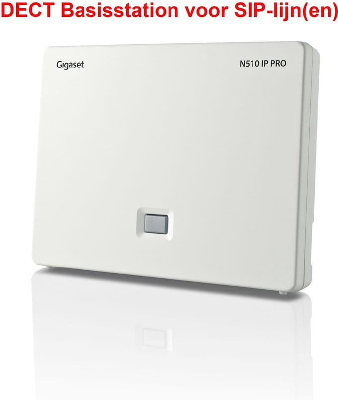 IP DECT Basisstation - voor SIP-aansluiting - N 510