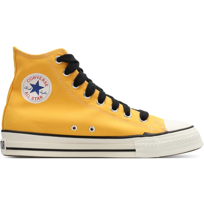 Converse Chuck Taylor All Star Sneakers Heren - Geel - Maat 44 - Canvas