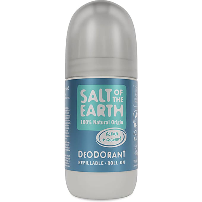 Salt of the Earth Natuurlijke Deodorant Roller Ocean & Coconut 75 ml