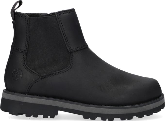Timberland Courma Kid Boots Jongens - Zwart - Maat 25