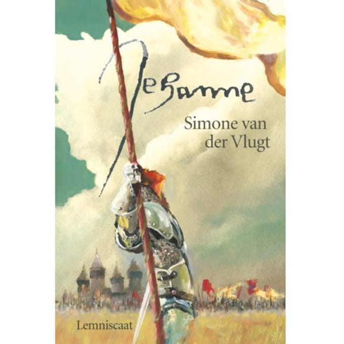 Jehanne - Simone van der Vlugt