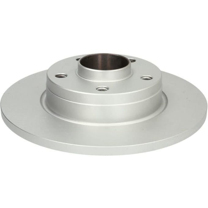 Remschijf FERODO DDF1498C-1 achter, compleet, 1 stuk