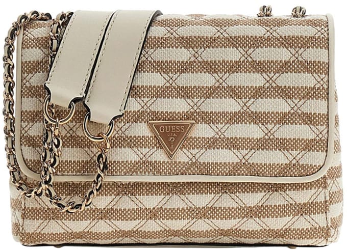 Guess Giully 2 Kleine Schoudertas Dames - Polyester - Print