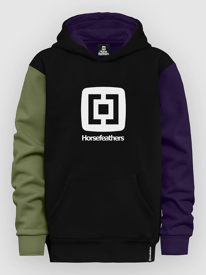 Horsefeathers Fair K Kids Sweater patroon