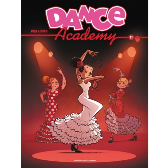 Dance Academy - Dance Academy - Béka