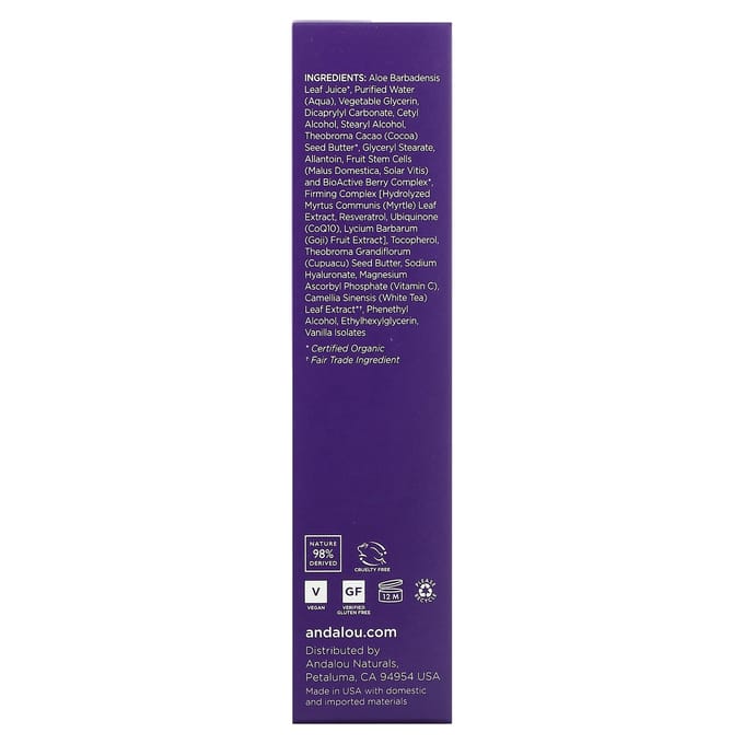 Produit de comblement dermique pour rides profondes, Anti-âge, 0,6 fl oz (18 ml)