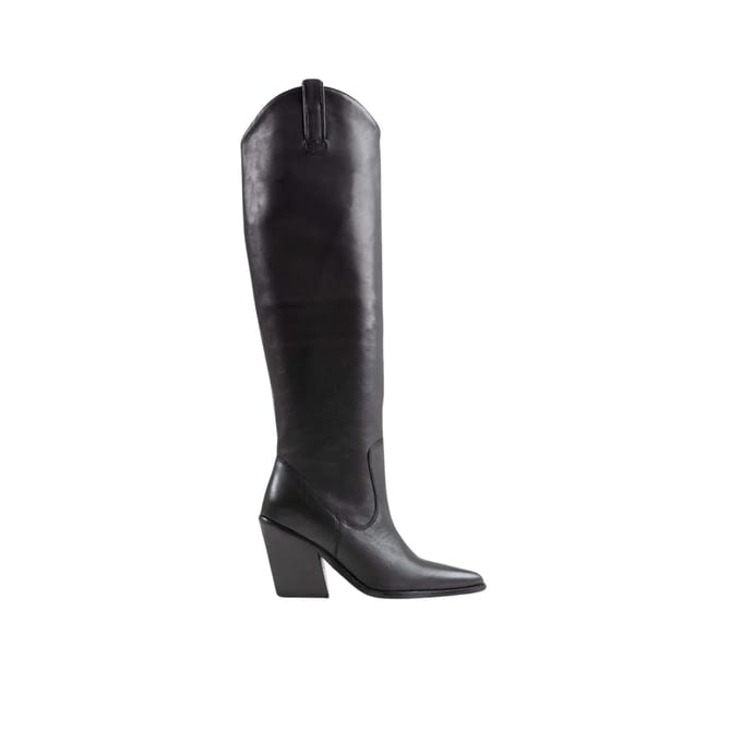 BRONX - New Kole - Vrouw - Laarzen - Zwart - Maat 41