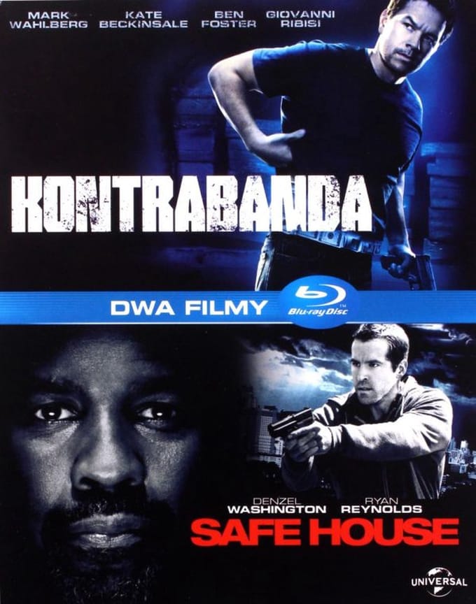 Contraband [2xBlu-Ray]