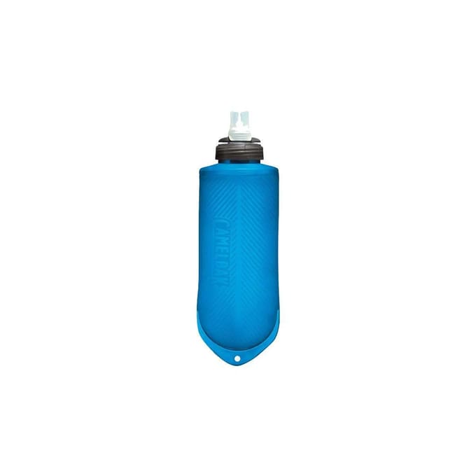 CamelBak Quick Stow Flask - Flexibele Drinkfles - 620 ml - Blauw (Blue)