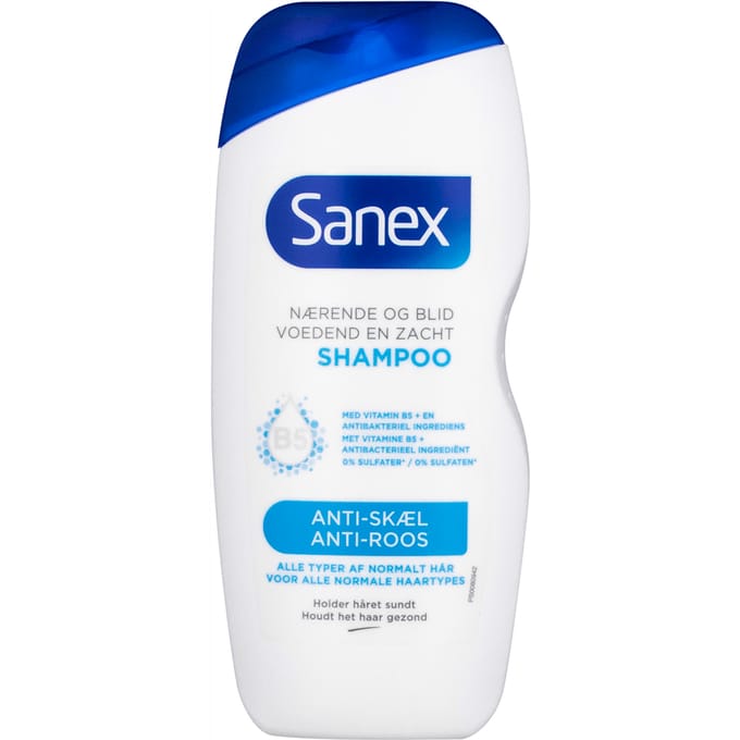 Sanex Anti-roos Shampoo 500 ml