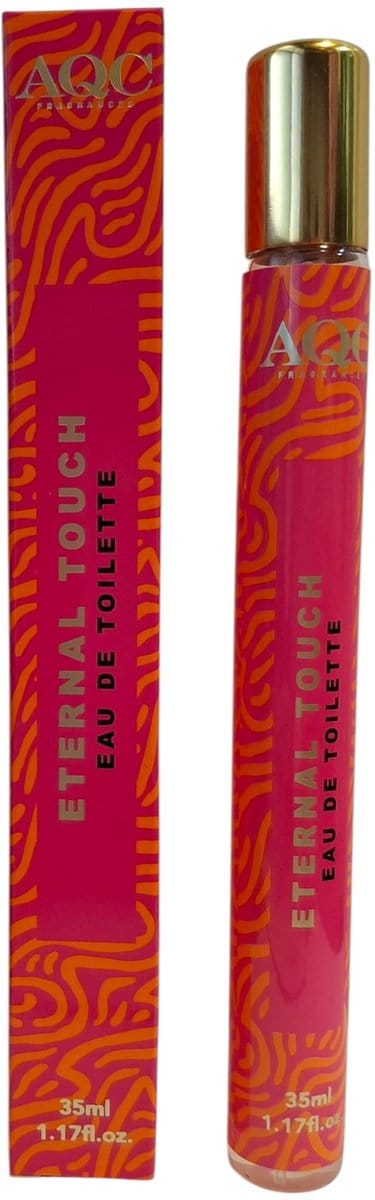 AQC Eternal Touch Eau de Toilette 35 ml – Dames Parfum Bloemig & Fris