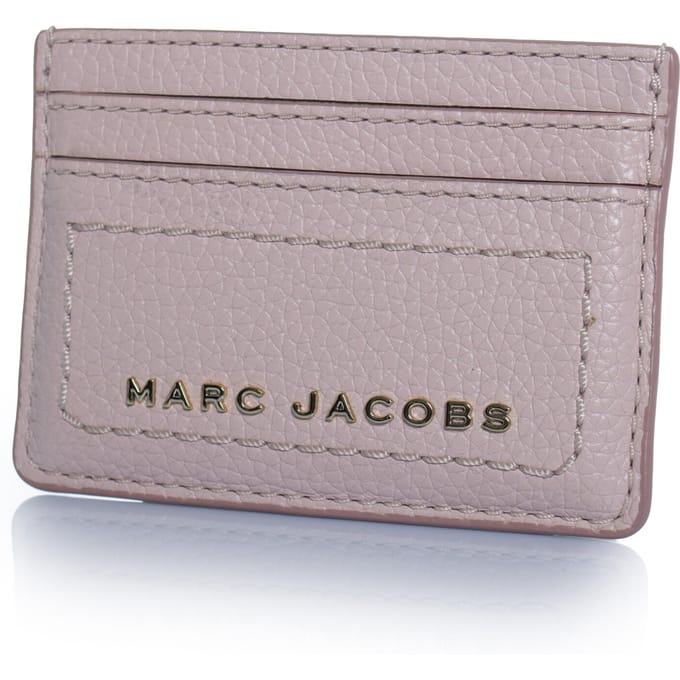 Marc Jacobs, lichtroze kaarthouder