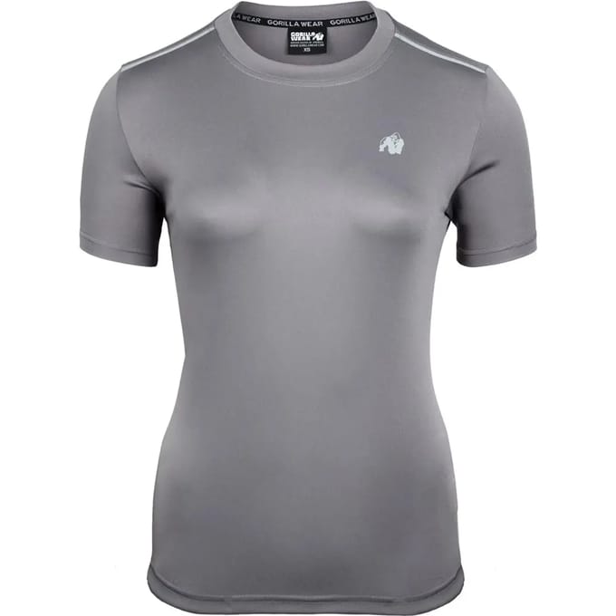 Gorilla Wear Mokena T-shirt - Grijs - XL