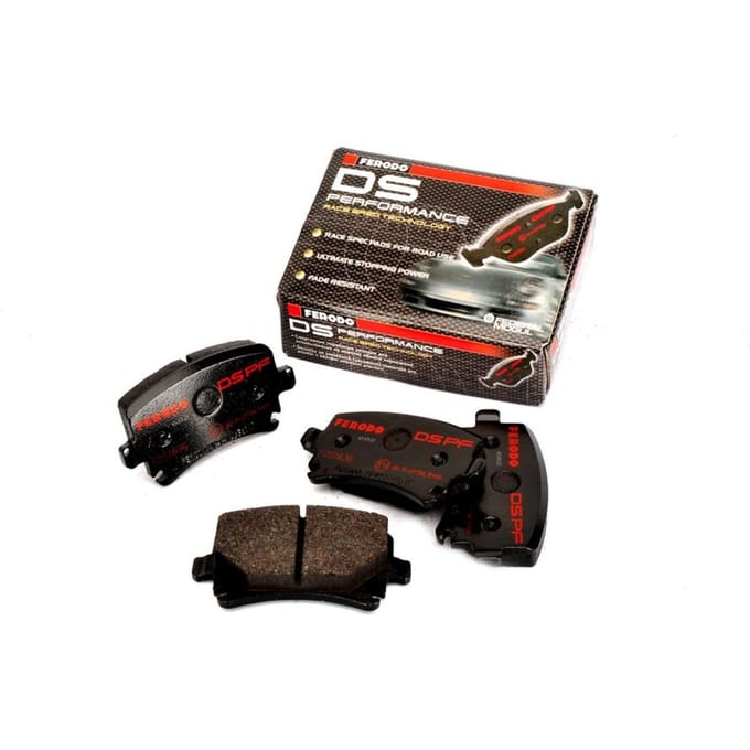 Remblokset FERODO Performance FDS96, voor