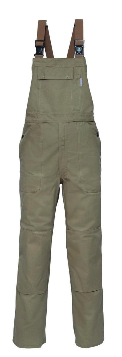 HAVEP Amerikaanse Overall kniezakken Basic 2191 - Khaki - 50