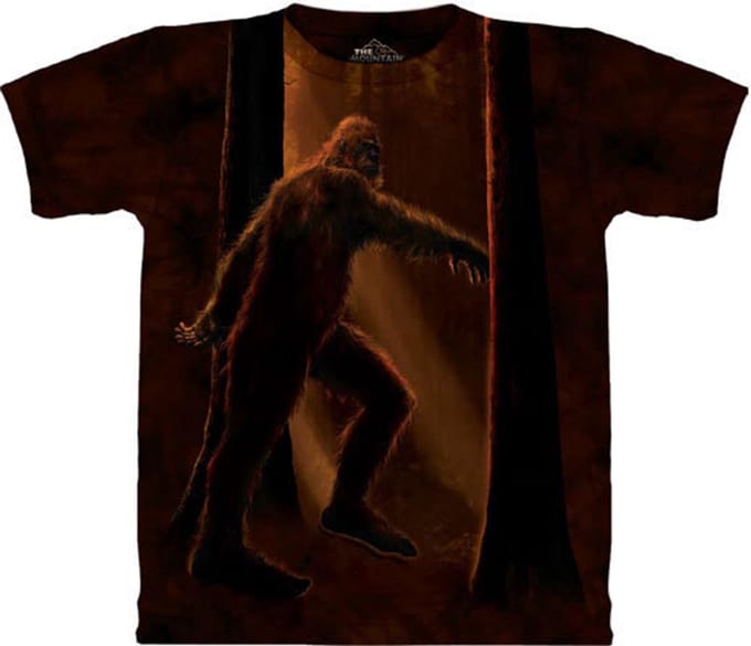 T-shirt BIGFOOT S