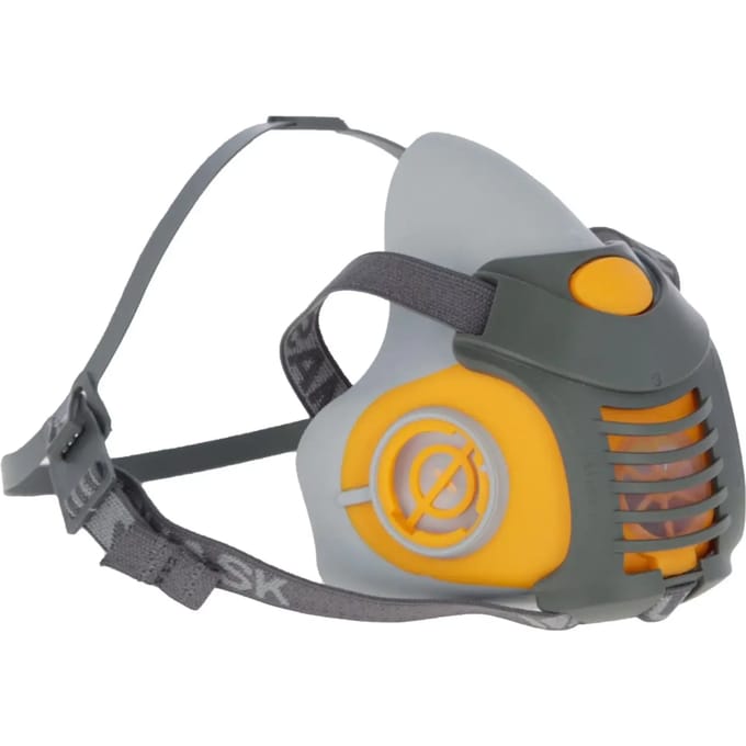 Masker tegen vervuiling Kerbl Vulcano A1P2 Compct