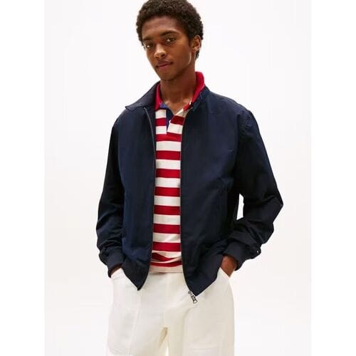 Windjack Tommy Hilfiger MW0MW39637 HARRINGTON-DW5 DESERT SKY