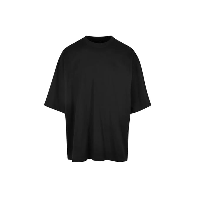 T-shirt met extra grote mouwen Build Your Brand Huge
