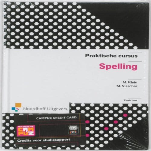 Praktische Cursus - M. Visscher