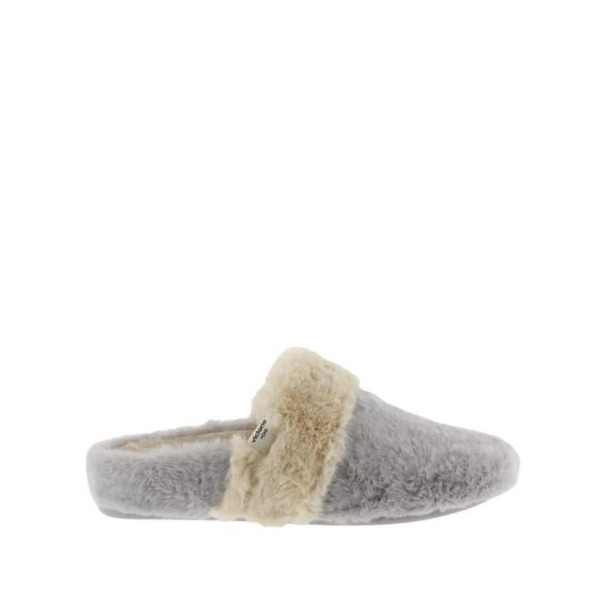 Damesslippers Victoria Soft Natural