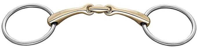 Hs Sprenger - Watertrens Dynamic Rs Sensogan 14mm Dubbelgebroken - 12.5cm