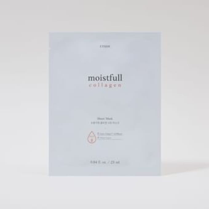 ETUDE - Moistfull Collagen Mask 25ml x 1 sheet
