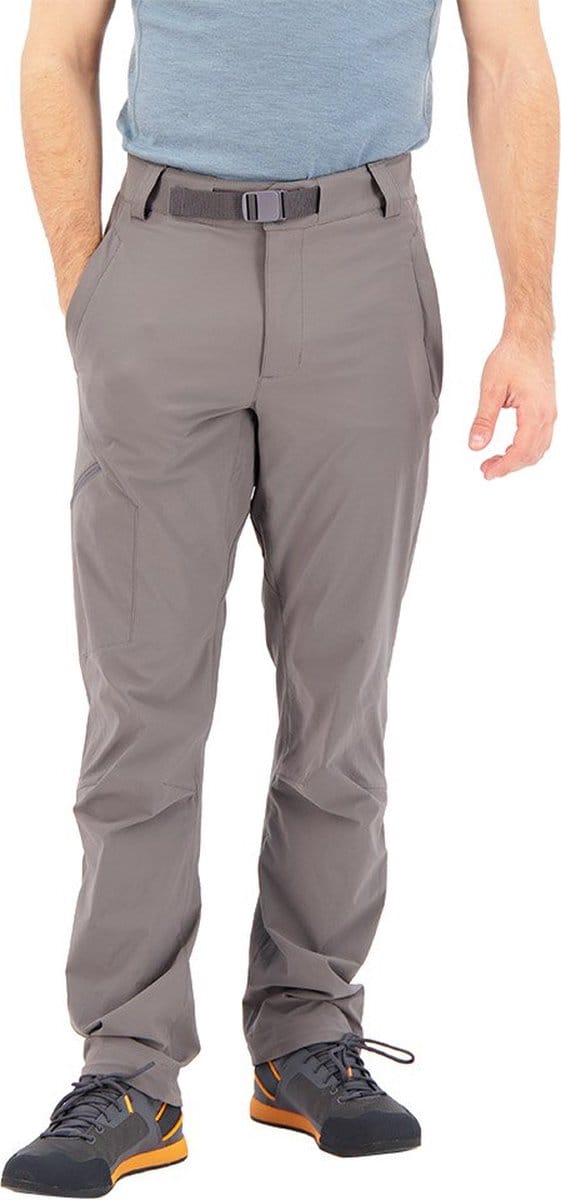 Black Diamond Alpine Broek Grijs S Man