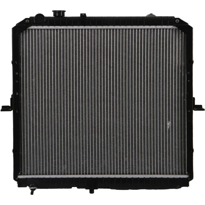 Radiator, motorkoeling NISSENS 66622