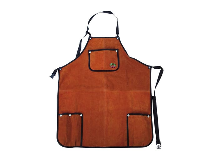 Kirschen werkschort suede