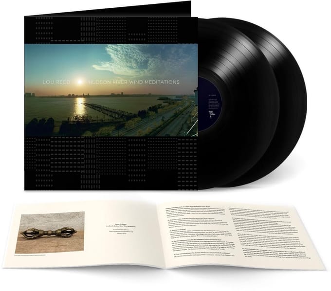 Wind Meditatie Muziek voor Rust en Ontspanning (Zwart)