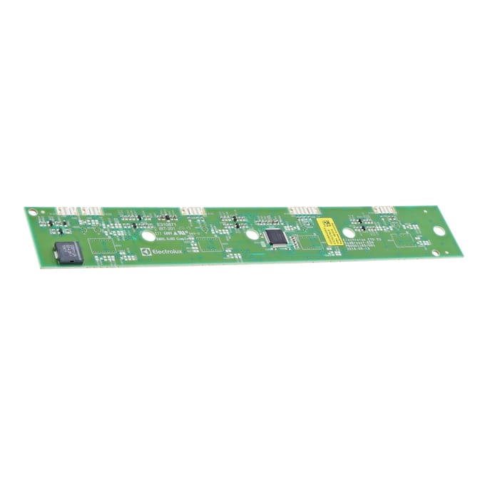 AEG niet-geconfigureerde module, gebruikersinterface-bord, REDBREST 140053764027